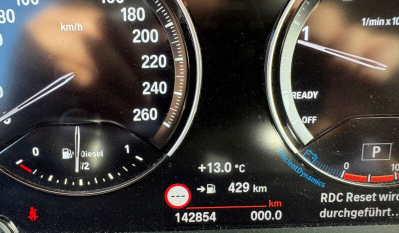 BMW X1 xDrive18d Aut.. voll