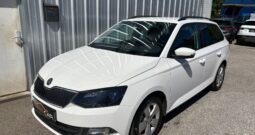 Skoda Fabia Style 1,2