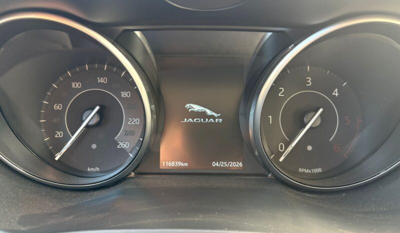 Jaguar E-Pace 2.0DI4 D150 S voll