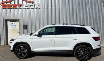 Skoda Koiaq Style 4×4 Aut. voll