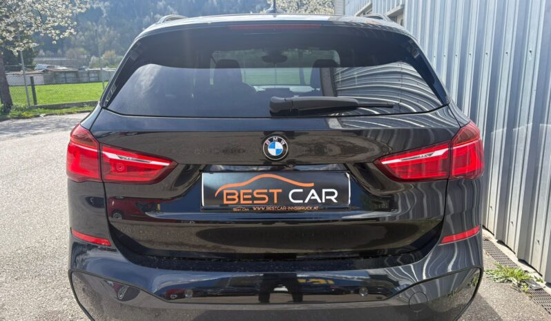 BMW X1 xDrive18d Aut. voll
