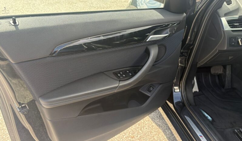 BMW X1 xDrive18d Aut. voll