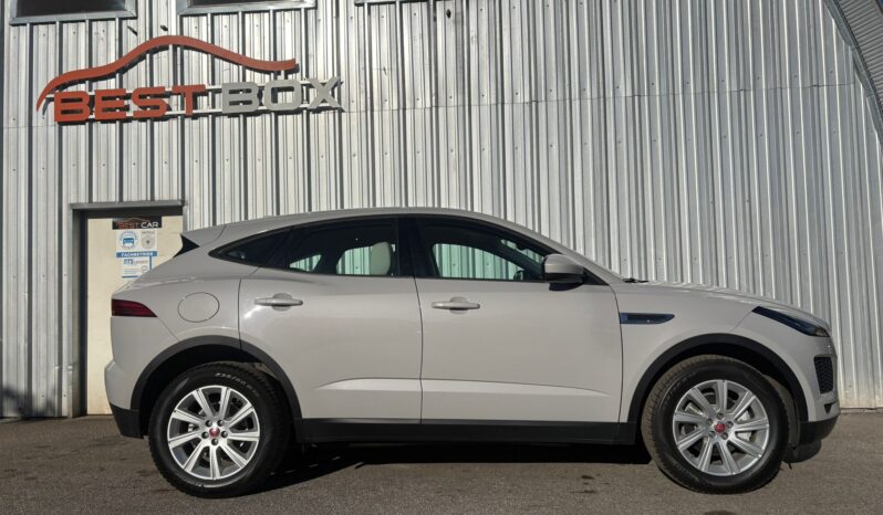 Jaguar E-Pace 2.0DI4 D150 S voll