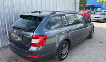 Skoda Octavia Combi 1,6 Green Line TDI voll