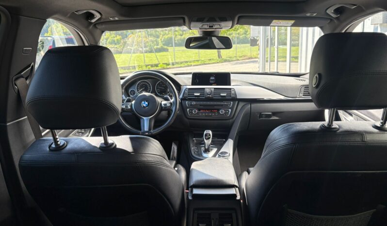 BMW 330d touring Aut. voll