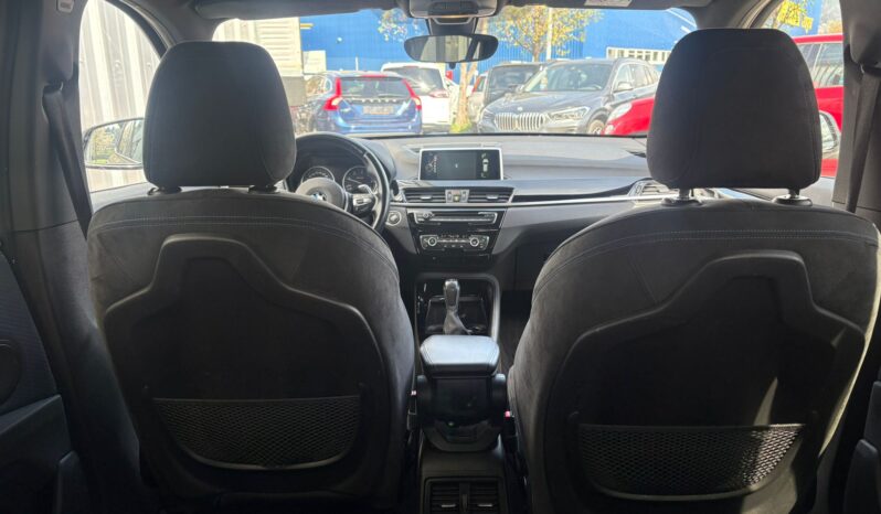 BMW X1 xDrive18d Aut. voll