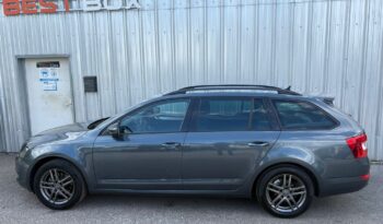 Skoda Octavia Combi 1,6 Green Line TDI voll