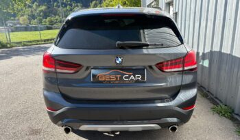 BMW X1 xDrive18d Aut.. voll