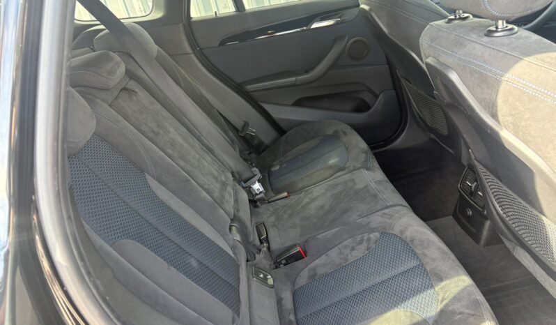 BMW X1 xDrive18d Aut. voll