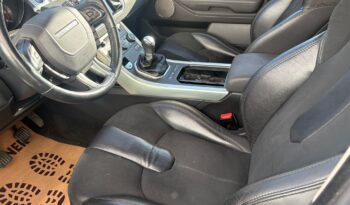 Range Rover Evoque Pure 2,2 TD4 voll