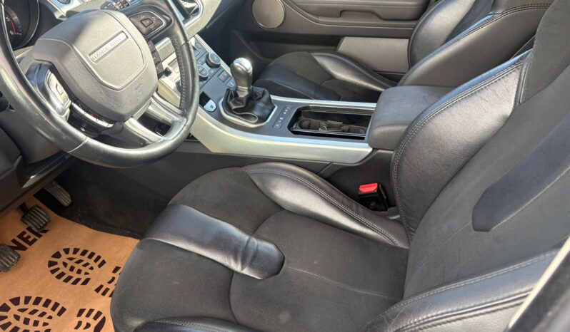 Range Rover Evoque Pure 2,2 TD4 voll