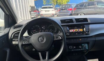 Skoda Fabia Style 1,2 voll
