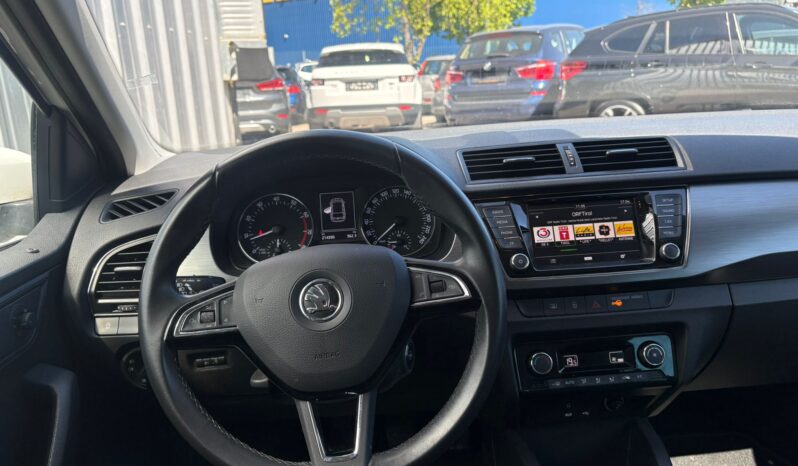 Skoda Fabia Style 1,2 voll