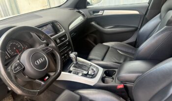 Audi Q5 3,0 TDI quattro clean Diesel Sport S-tronic voll