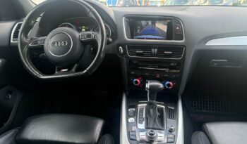 Audi Q5 3,0 TDI quattro clean Diesel Sport S-tronic voll