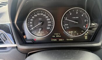 BMW X1 xDrive18d Aut. voll