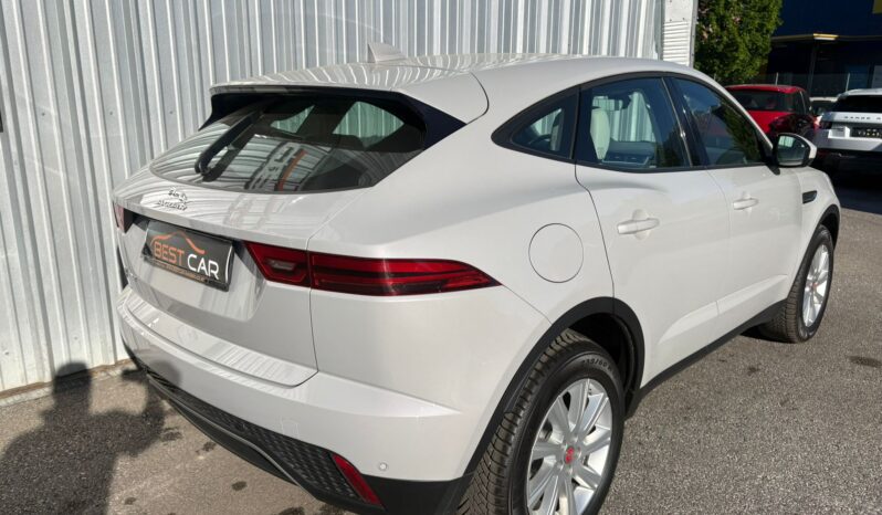 Jaguar E-Pace 2.0DI4 D150 S voll