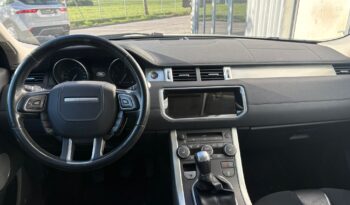 Range Rover Evoque Pure 2,2 TD4 voll