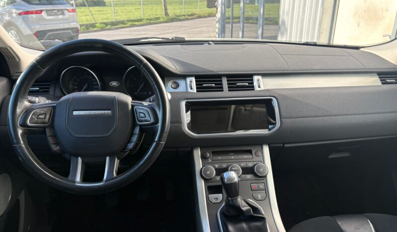 Range Rover Evoque Pure 2,2 TD4 voll