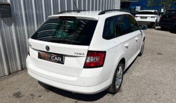 Skoda Fabia Style 1,2 voll