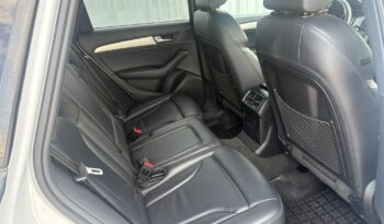 Audi Q5 3,0 TDI quattro clean Diesel Sport S-tronic voll