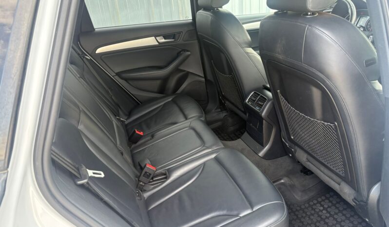 Audi Q5 3,0 TDI quattro clean Diesel Sport S-tronic voll