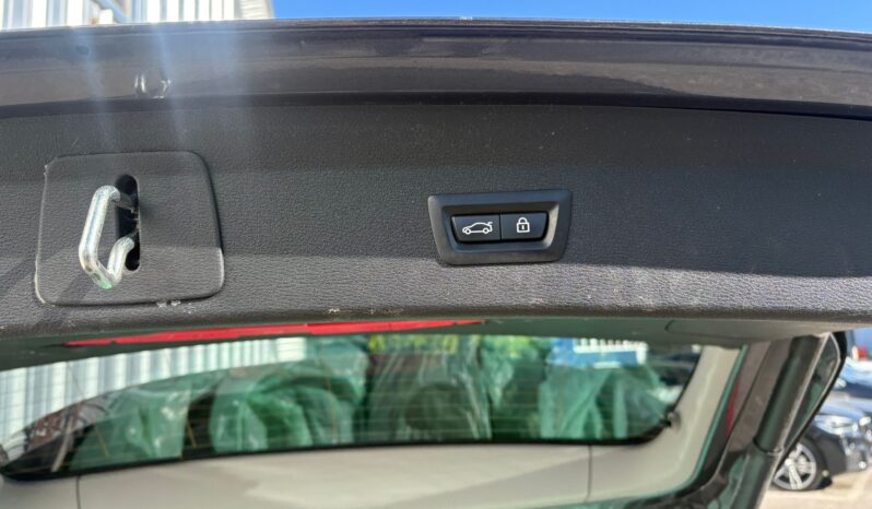 BMW X1 xDrive18d Aut.. voll