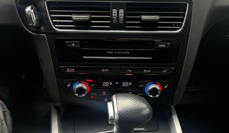 Audi Q5 3,0 TDI quattro clean Diesel Sport S-tronic voll