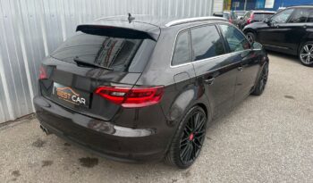 Audi A3 SB quattro Ambition 2,0 TDI DPF voll