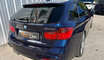 BMW 330d touring Aut. voll