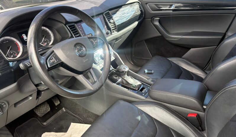 Skoda Koiaq Style 4×4 Aut. voll