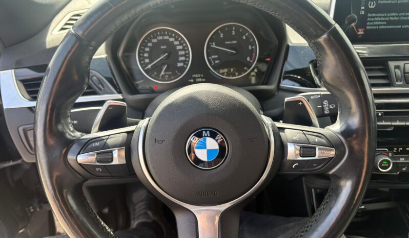 BMW X1 xDrive18d Aut. voll