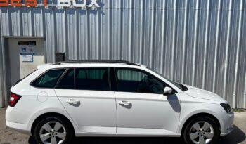 Skoda Fabia Style 1,2 voll