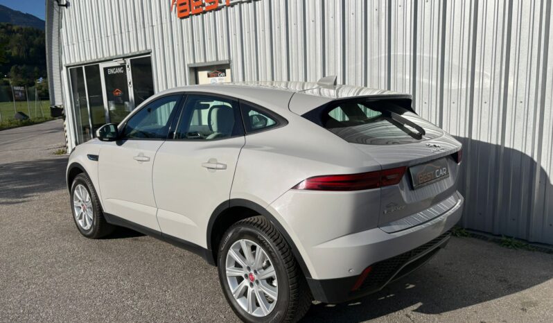 Jaguar E-Pace 2.0DI4 D150 S voll