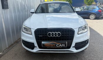 Audi Q5 3,0 TDI quattro clean Diesel Sport S-tronic voll