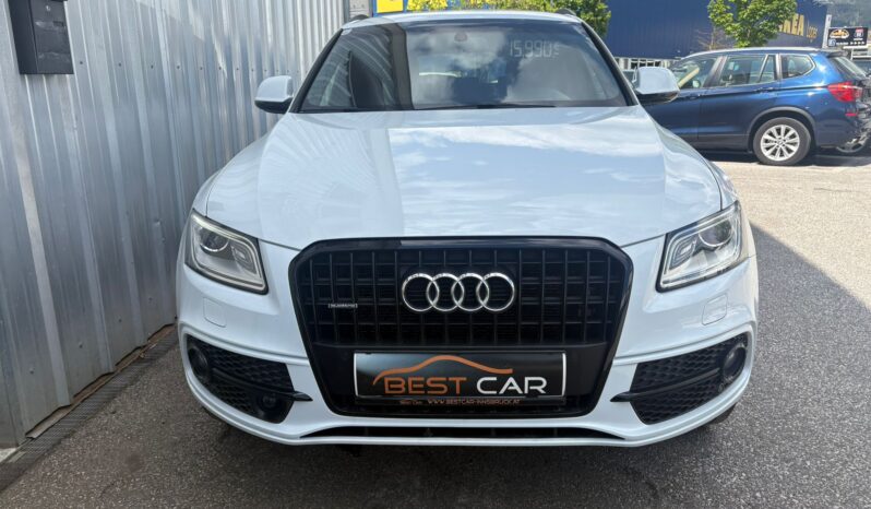 Audi Q5 3,0 TDI quattro clean Diesel Sport S-tronic voll