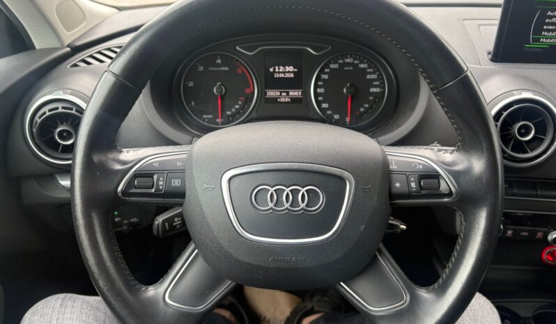 Audi A3 SB quattro Ambition 2,0 TDI DPF voll