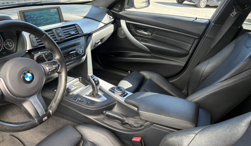 BMW 330d touring Aut. voll