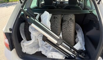 Skoda Fabia Style 1,2 voll