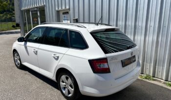Skoda Fabia Style 1,2 voll