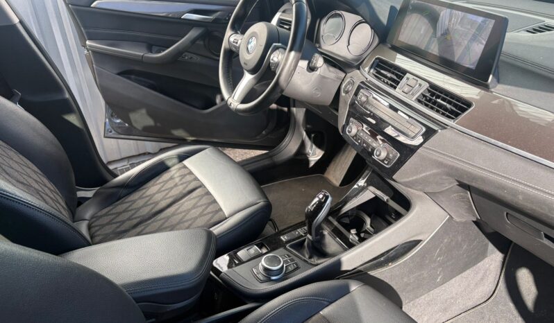 BMW X1 xDrive18d Aut.. voll