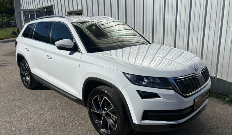 Skoda Koiaq Style 4×4 Aut. voll