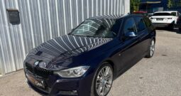 BMW 330d touring Aut.