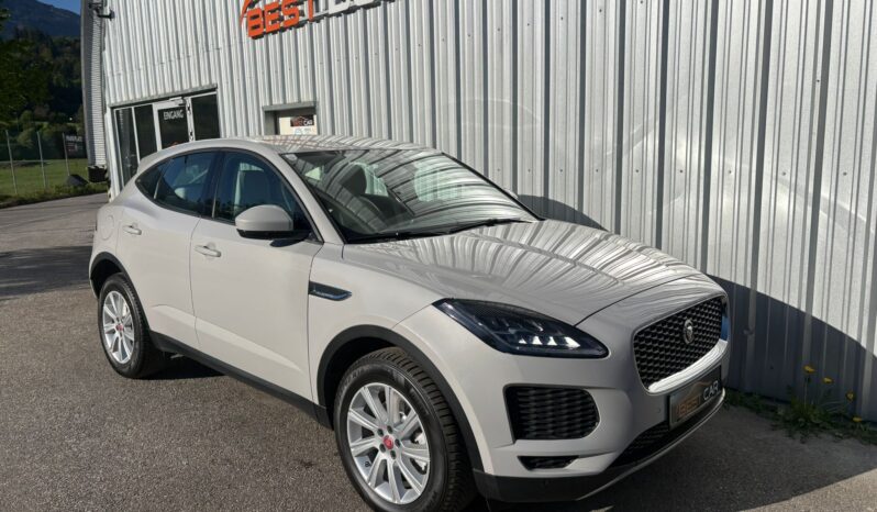 Jaguar E-Pace 2.0DI4 D150 S voll