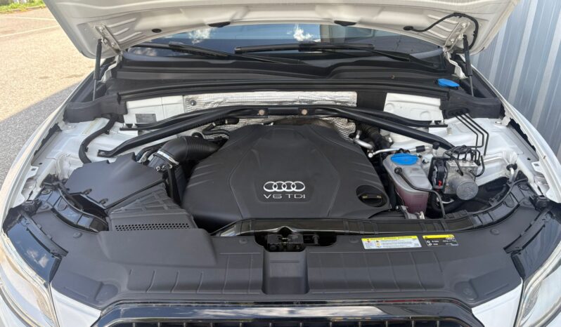 Audi Q5 3,0 TDI quattro clean Diesel Sport S-tronic voll