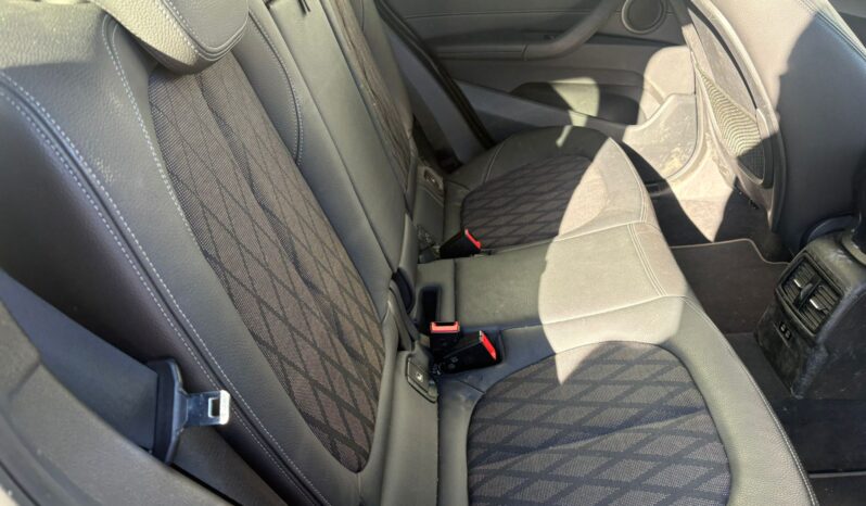 BMW X1 xDrive18d Aut.. voll