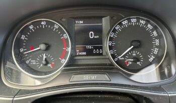 Skoda Fabia Style 1,2 voll