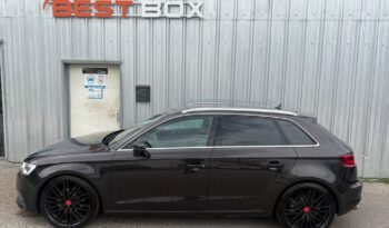 Audi A3 SB quattro Ambition 2,0 TDI DPF voll