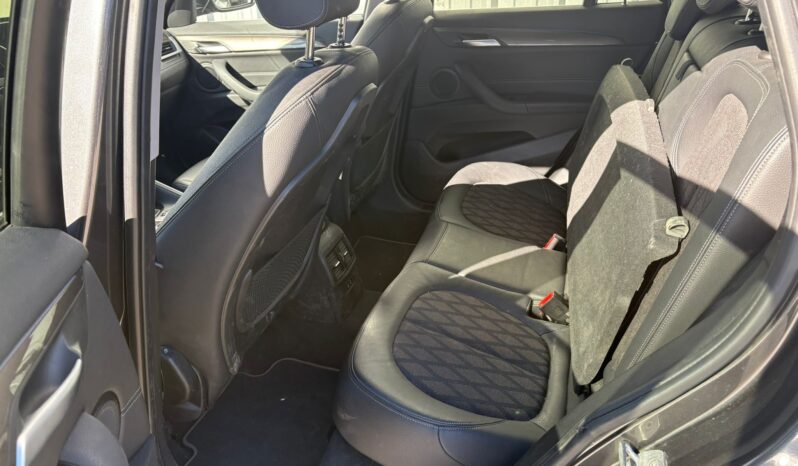 BMW X1 xDrive18d Aut.. voll