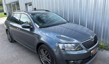 Skoda Octavia Combi 1,6 Green Line TDI voll